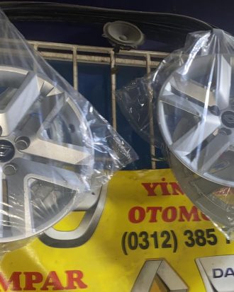 Renault clio 5 sıfır orjinal jant kapağı 403155679R