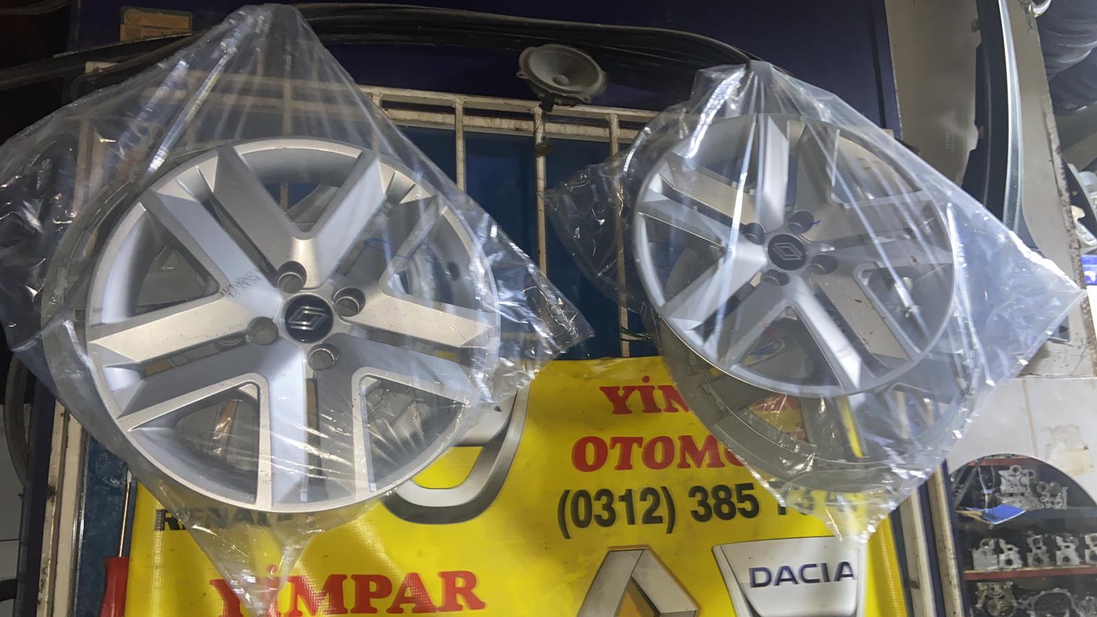 Renault clio 5 sıfır orjinal jant kapağı 403155679R Renault clio 5 sıfır orjinal jant kapağı 403155679R