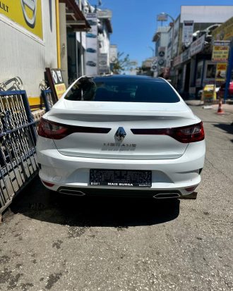 Renault megane 4 komple dolu tavan arka