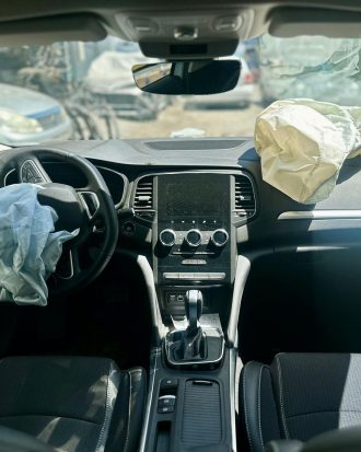 Renault megane 4 çıkma orjinal teyp