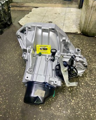 Renault clio 4 captur JR5 060 komple sıfır şanzıman