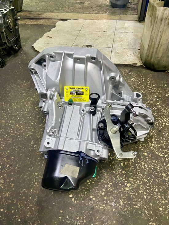 Renault clio 4 captur JR5 060 komple sıfır şanzıman Renault clio 4 captur JR5 060 komple sıfır şanzıman