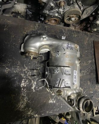 Renault Dacıa 1.3 TCE H5H çıkma katalizör partekül filitresi