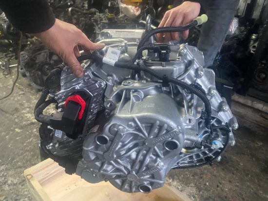 Renault megane 4 edc otomatik şanzıman DW5 007 Renault megane 4 edc otomatik şanzıman DW5 007