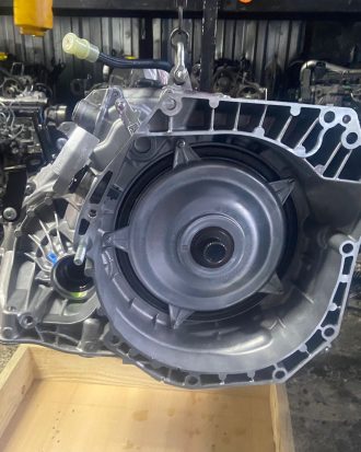 Renault megane 4 edc otomatik şanzıman DW5 007