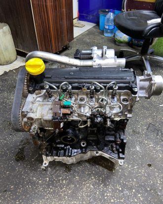 Renault megane kangoo clio 1.5 dizel komple motor