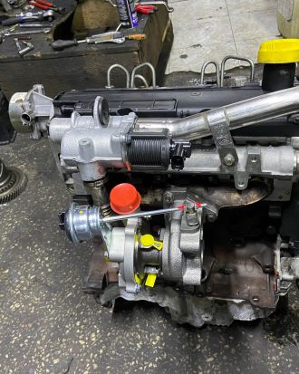 Renault megane kangoo clio 1.5 dizel komple motor