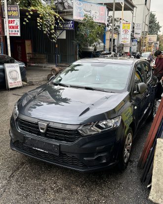 Dacıa sandero kesme tavan