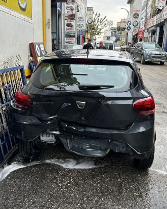 dacıa sandero kesme tavan