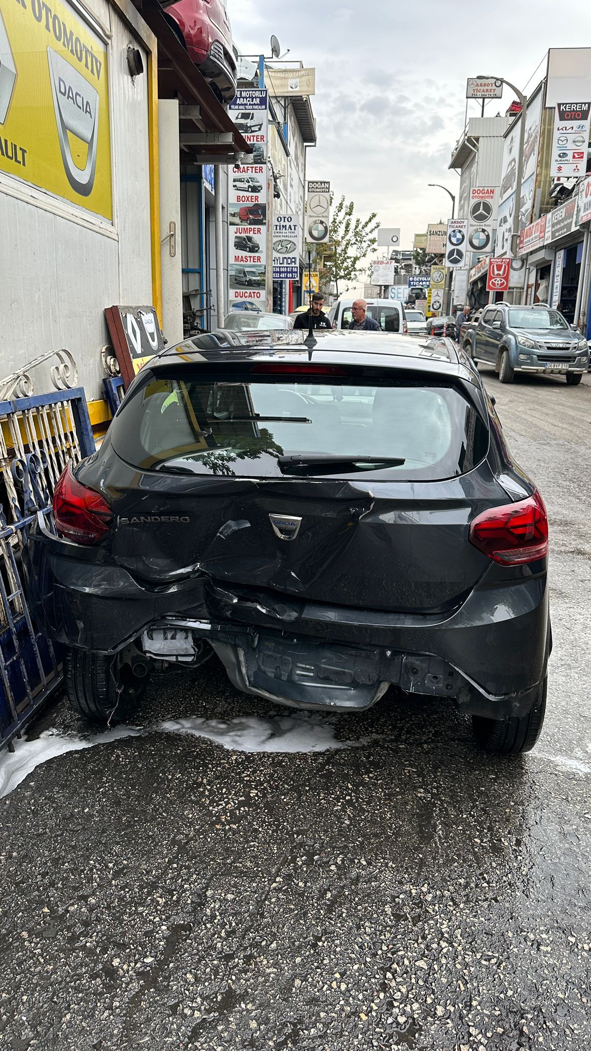dacıa sandero kesme tavan dacıa sandero kesme tavan